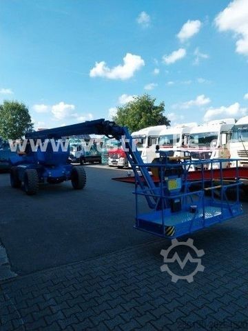 Werkplatform  Dingli BA28BERT 3x vorh. 28m Elekt Teleskopbühne