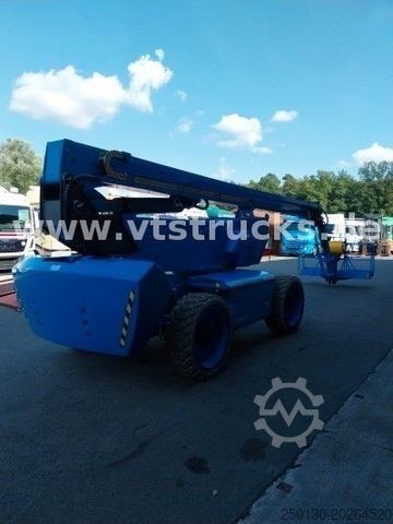 Werkplatform Dingli BA28BERT 3x vorh. 28m Elekt Teleskopbühne