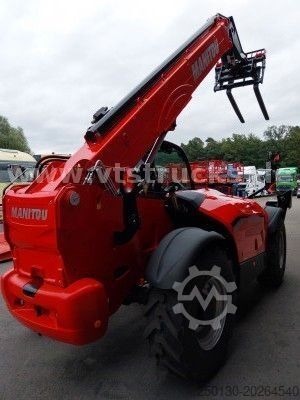 Andere MANITOU MT1440 ST5 Easy Comfort 4t Teleskoplader starr