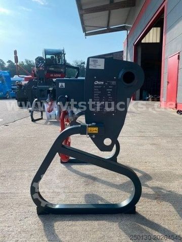 Other MAGNI Magni H6U 6t Lasthaken Manitou Wechselaufnahme