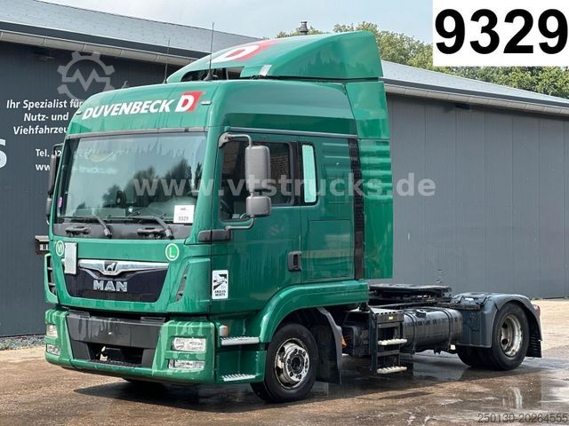 Zapreminski vučni traktor MAN TGL 12.250 4x2 BL