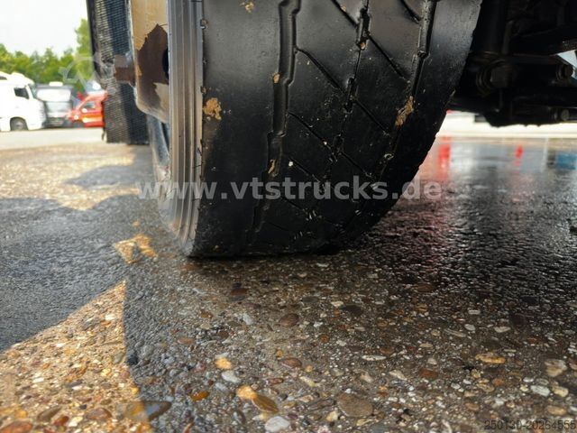 Nagy térfogatú nyergesvontató MAN TGL 12.250 4x2 BL