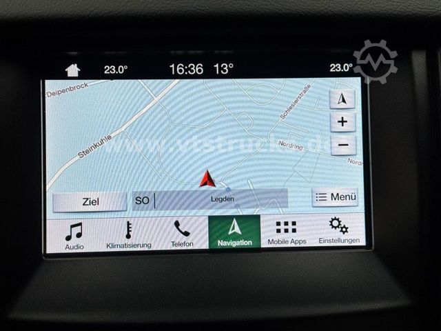 Pick-up FORD Ranger Raptor Doppelkabine 4x4