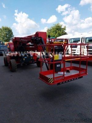 Work platform MAGNI Magni DAB18RT 18m Gelenkteleskopbühne Diesel