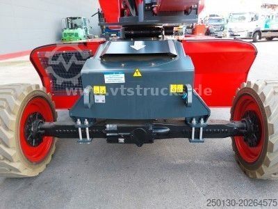 Work platform MAGNI Magni DAB18RT 18m Gelenkteleskopbühne Diesel