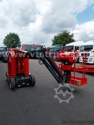 Werkplatform MAGNI Magni EAB11AC 10,8m Gelenkteleskopbühne 2x vorh.