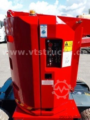 Werkplatform MAGNI Magni EAB11AC 10,8m Gelenkteleskopbühne 2x vorh.