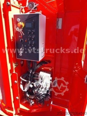 Werkplatform MAGNI Magni EAB11AC 10,8m Gelenkteleskopbühne 2x vorh.