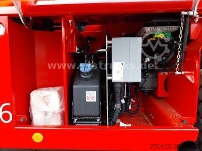 Andere MAGNI Magni RTH6.26 Roto Teleskoplader 6t 26m