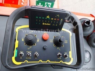 Other MAGNI Magni RTH6.26 Roto Teleskoplader 6t 26m