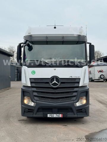Volume trekker MERCEDES-BENZ Actros 1845 4x2 Voll Luft