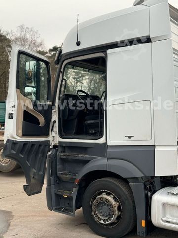 Objemový tahač MERCEDES-BENZ Actros 1845 4x2 Voll Luft