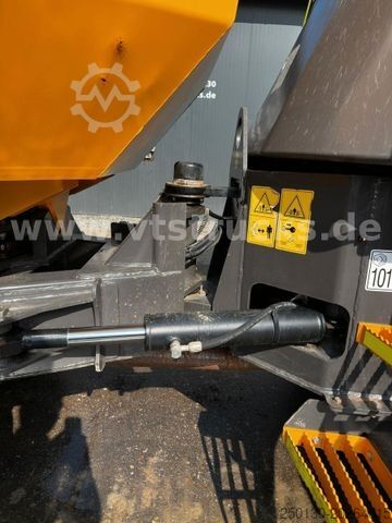 Wiellader MECALAC 6MDX 4x4 Schwenklader