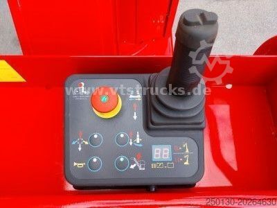 Werkplatform MAGNI Magni MJP11,5AC 11,2m Vertikalmastbühne 2x vorh.