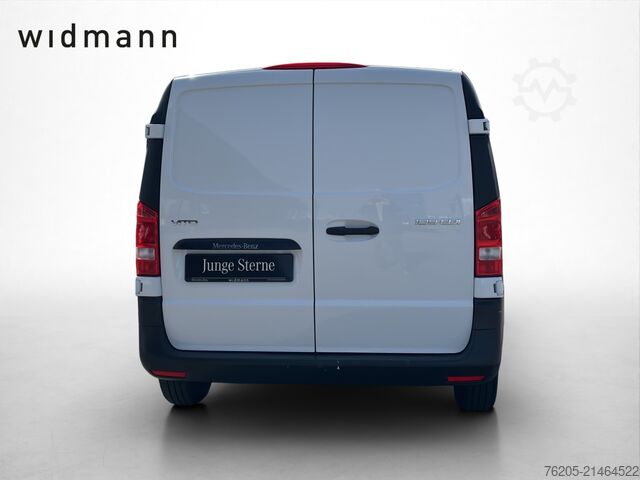 Furgoneta Mercedes-Benz Vito 109 BlueTEC Kasten Kompakt
