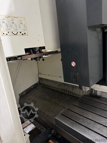 Centro de mecanizado vertical DECKEL MAHO DMC 1035 V Ecoline