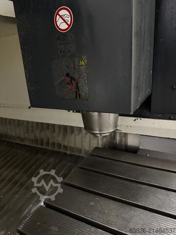 Centro de mecanizado vertical DECKEL MAHO DMC 1035 V Ecoline