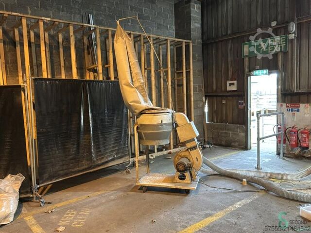 Sistemas de aspiración  Desconocido 2007 Unknown 