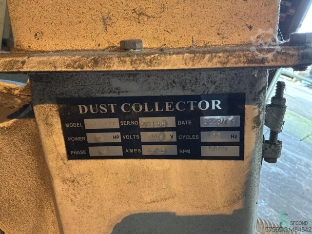 Sistemas de aspiración  Desconocido 2007 Unknown 