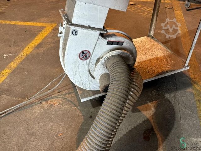 Sistemas de aspiración  Desconocido 2007 Unknown 