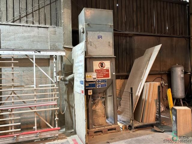 Sistemas de extracción Airmaster Airmaster 