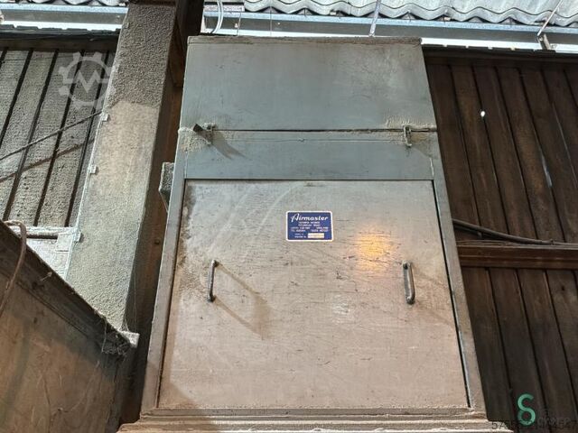 Sistemas de extracción Airmaster Airmaster 