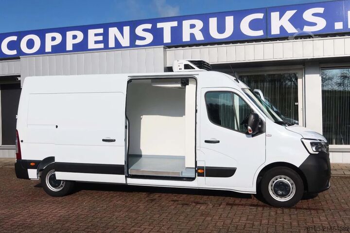 Koelwagen Renault Master L3 H2 Koel/Vries B.P.M. Vrij!!