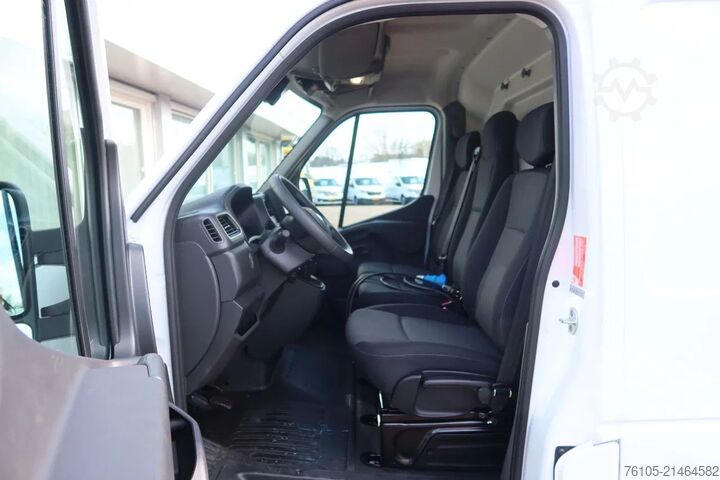 Koelwagen Renault Master L3 H2 Koel/Vries B.P.M. Vrij!!