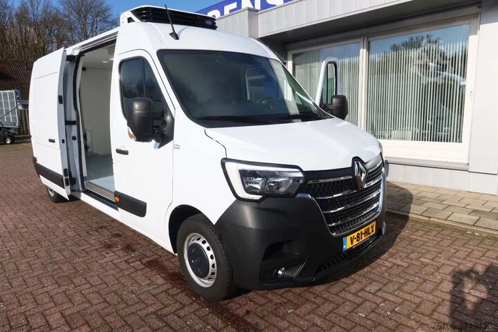 Koelwagen Renault Master L3 H2 Koel/Vries B.P.M. Vrij!!