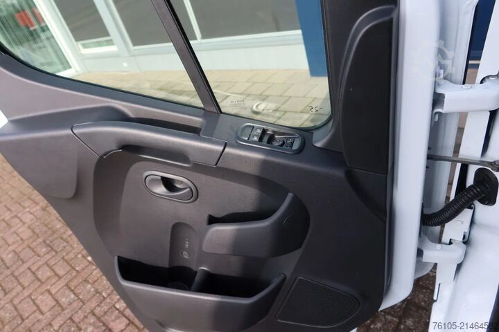 Koelwagen Renault Master L3 H2 Koel/Vries B.P.M. Vrij!!