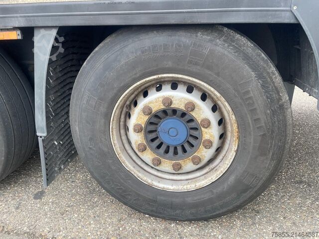 Przesuwne plandeki Krone N/A Tautliner / Coil / Discbrakes / SAF Axles /...