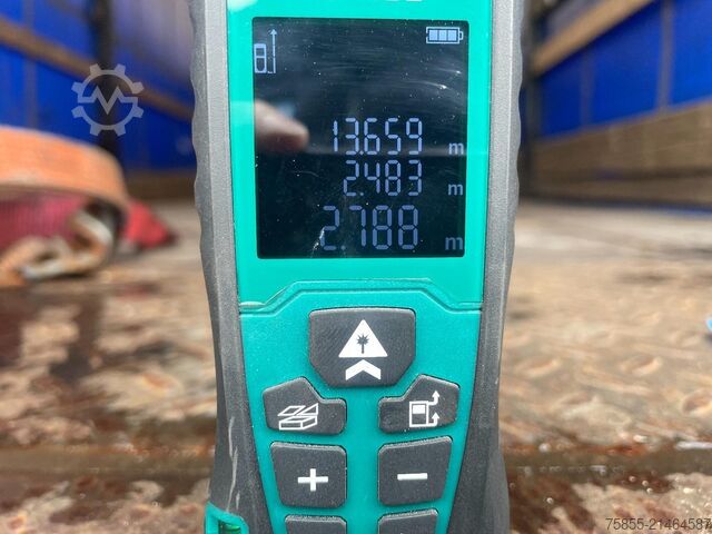 Przesuwne plandeki Krone N/A Tautliner / Coil / Discbrakes / SAF Axles /...