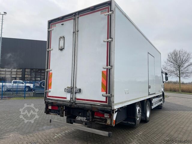 Transport chłodniczy/mrożony Renault Premium 450 Refrigerated Box / Euro 5 / 6x2 / 3...
