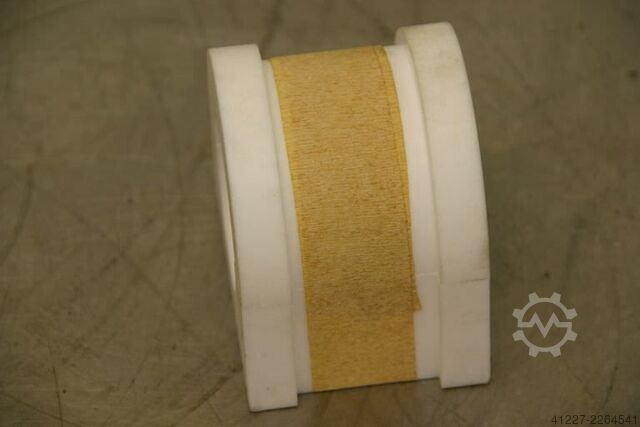 Palier central en plastique NEMA Durchmesser 50 mm