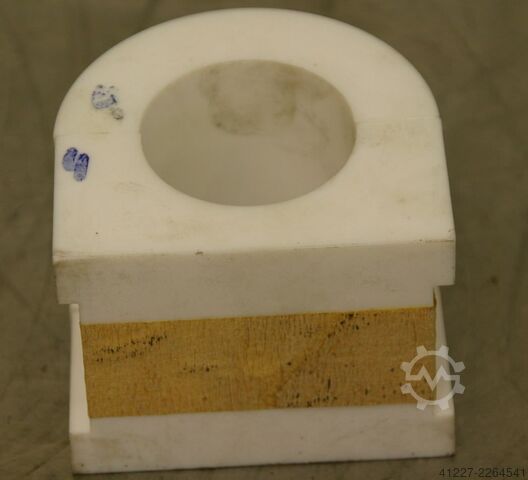Palier central en plastique NEMA Durchmesser 50 mm
