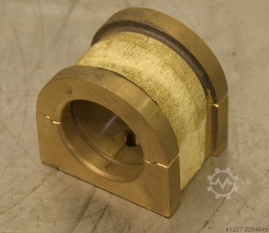 Rolamento central Gunmetal NEMA Durchmesser 55 mm