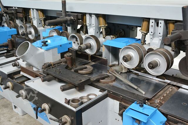 Formier Weinig Hydromat 25R 100m/min