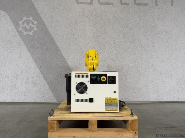 Robot recondiționat cu garanție de 1 an FANUC LR Mate 200iD/7L