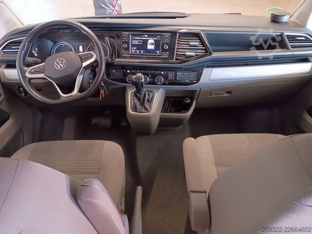 Wohnmobil 2022 Volkswagen California Coast | Automatico | Tetto Sollevabile