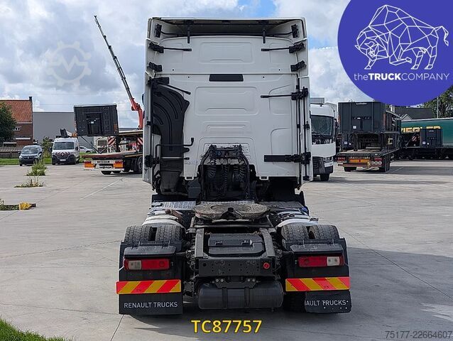 Standard-SZM Renault T 480