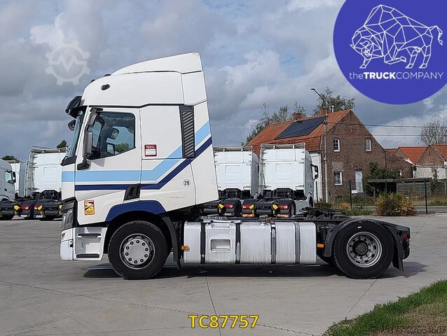 Standard-SZM Renault T 480