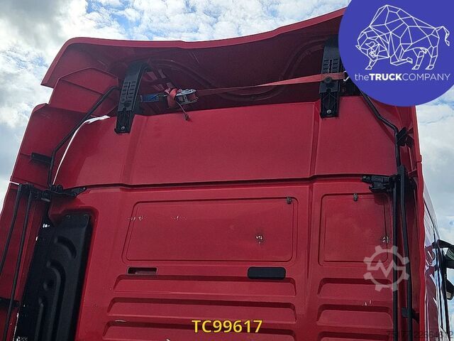 Standard-SZM MAN TGX 18.440