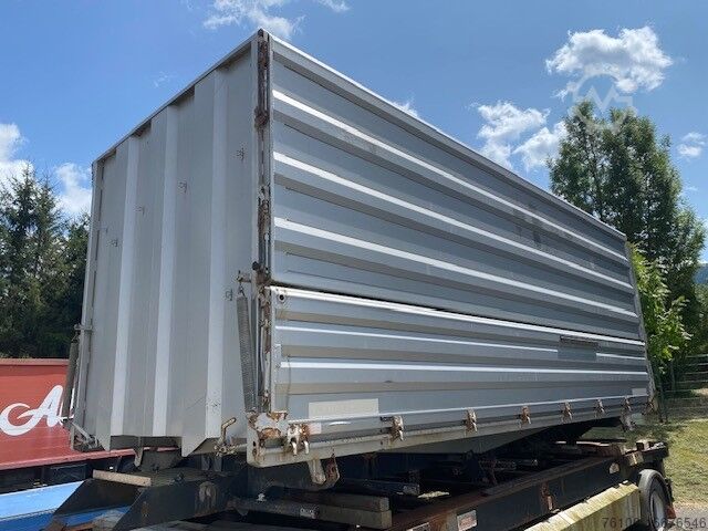 Trosmerni kamion sa bakšišom Schwarzmüller 3-Seiten-Kippaufbau 3A-LKW