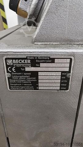 Becker 3.60  