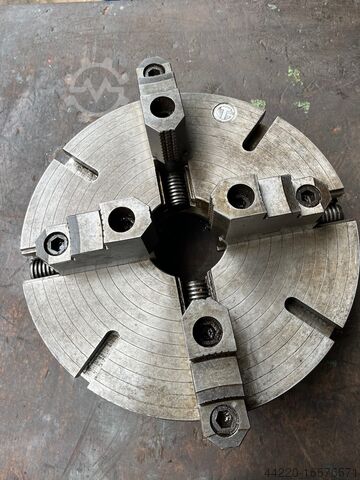 Frontplatta Durchmesser 400 mm