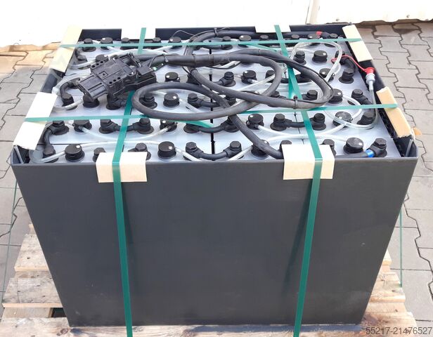 Batteri 48 volt typ 5 PzS 625K  