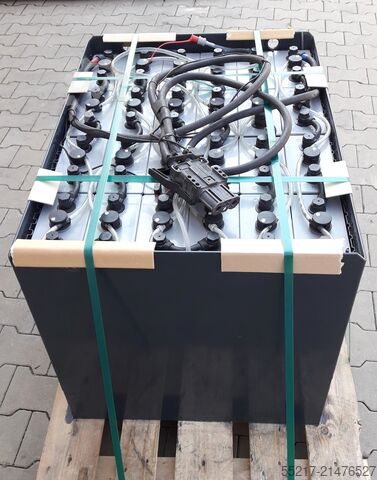 Batteri 48 volt typ 5 PzS 625K  