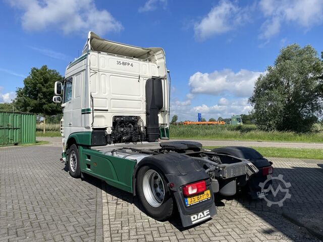 Standaard trekker DAF XF 440 FT Spacecab / ADR/ NL Truck / 700.000 KM