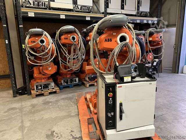 Industriële robot ABB IRB 6640-235/2.55 IRC5