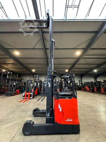 Reach truck Linde R 20 HD [ID: 240]